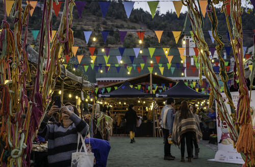 Feria Domingo, Domingo 26 de abril